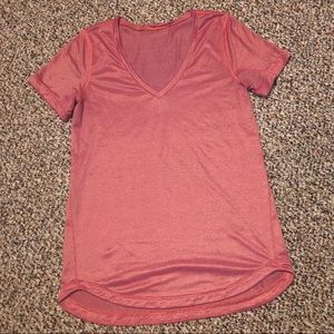 lululemon v neck